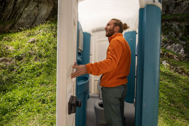 Portable bathroom rental in Inola, OK
